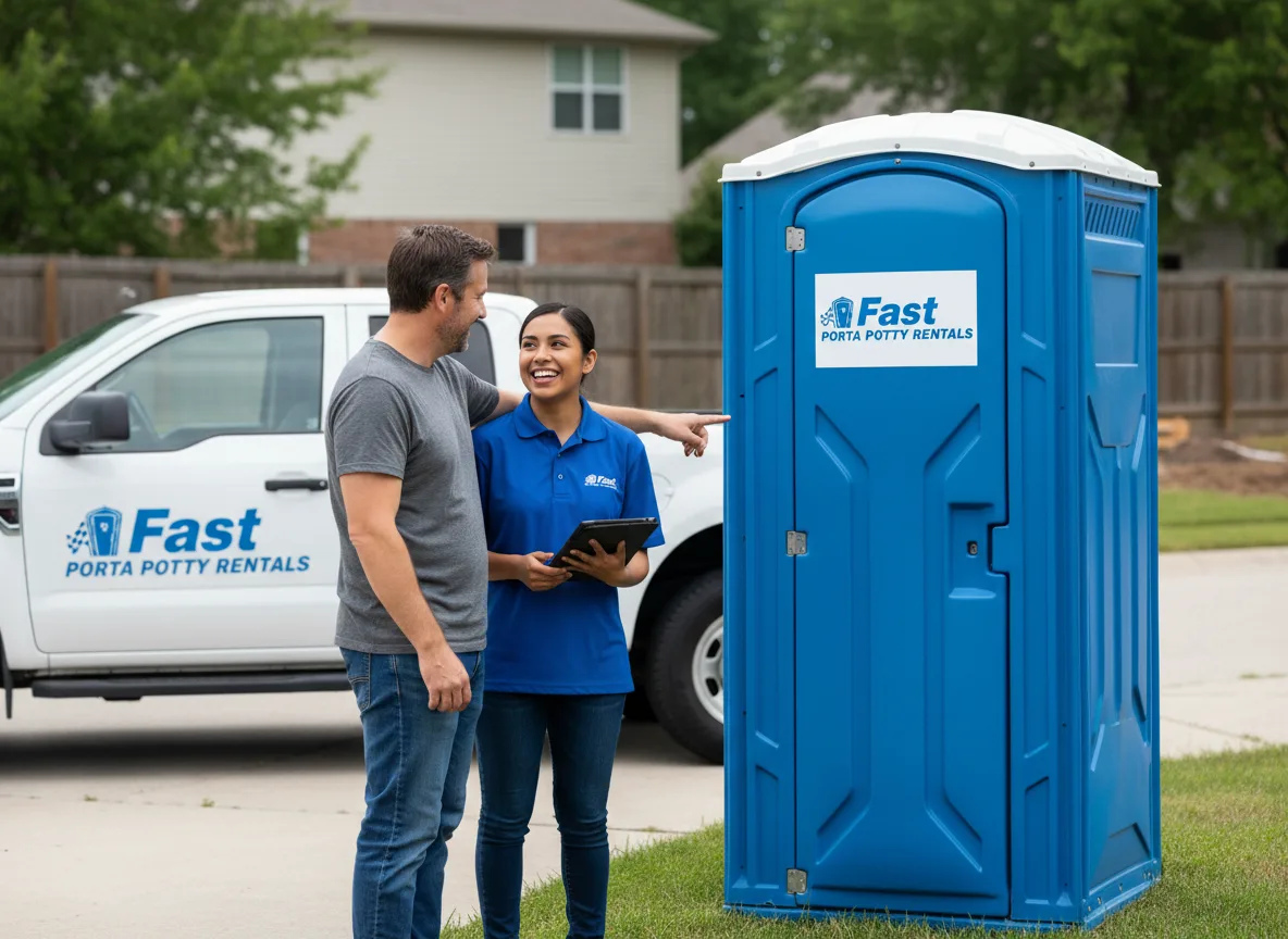 Standard Porta Potty Rentals Ogden, IL FAQs